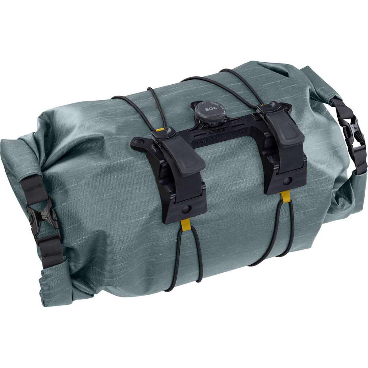 EVOC PACK BOA WP 9 L Zielona torba na wieszak