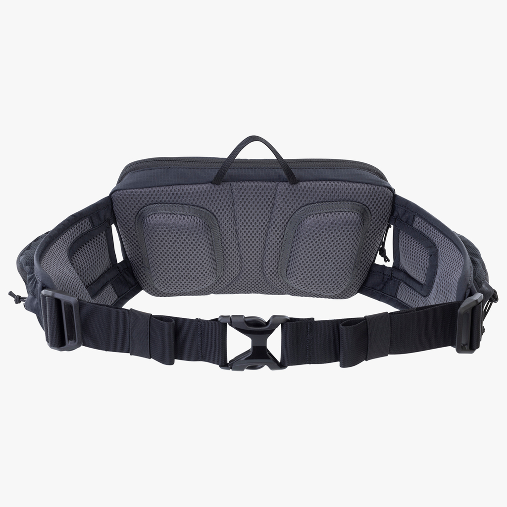 EVOC HIP POUCH Torba na ramię 1L Czarny