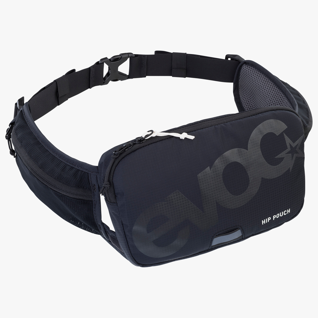 EVOC HIP POUCH Torba na ramię 1L Czarny