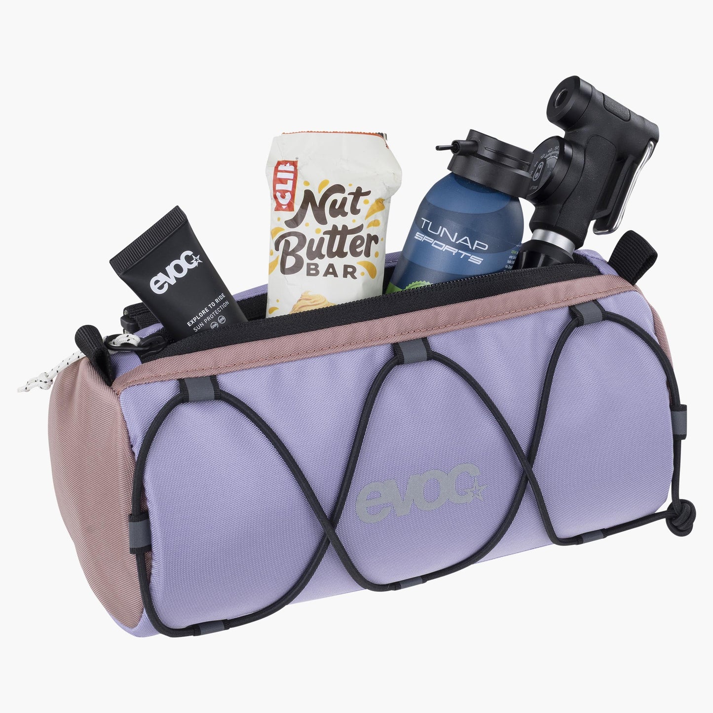 Torba na Kierownicę EVOC HANDLEBAR ROLL 2 L Zielony Gaudy