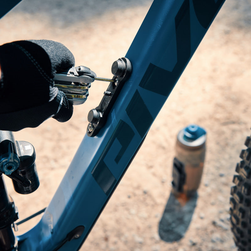 FIDLOCK TWIST BIKE BASE Bottle cage base Black