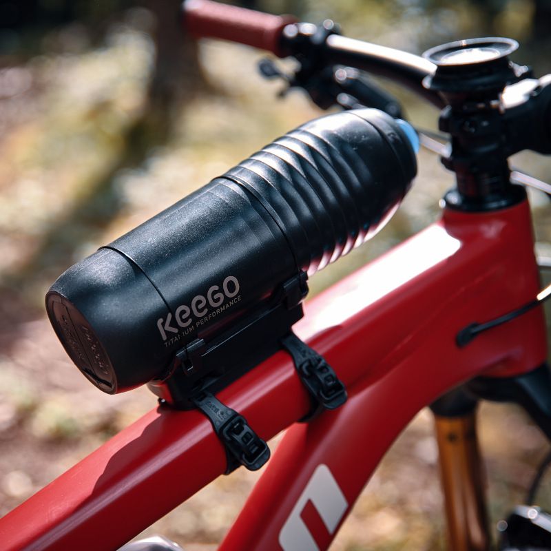 FIDLOCK Universal Support UNI CONNECTOR BOA + UNI BASE