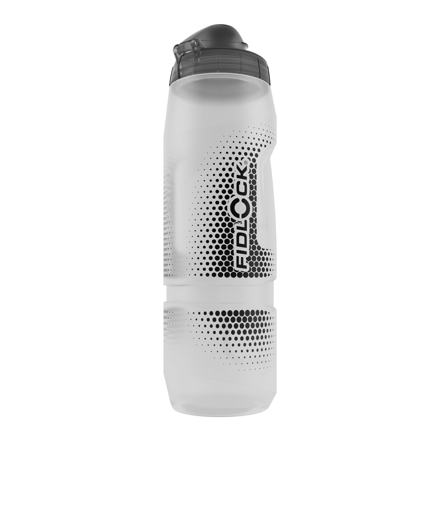 Spare bottle FIDLOCK TWIST Transparent