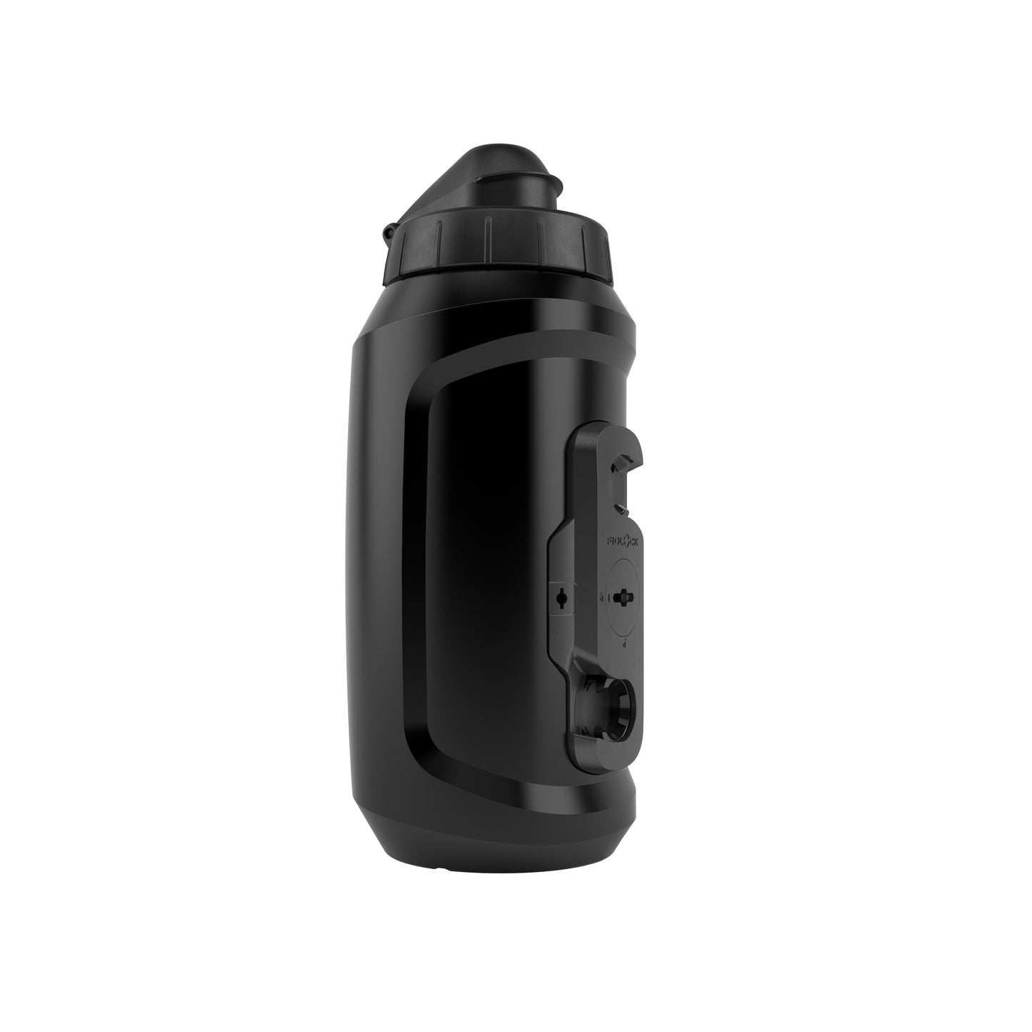 Butelka FIDLOCK TWIST COMPACT z magnetyczną podstawą, czarna