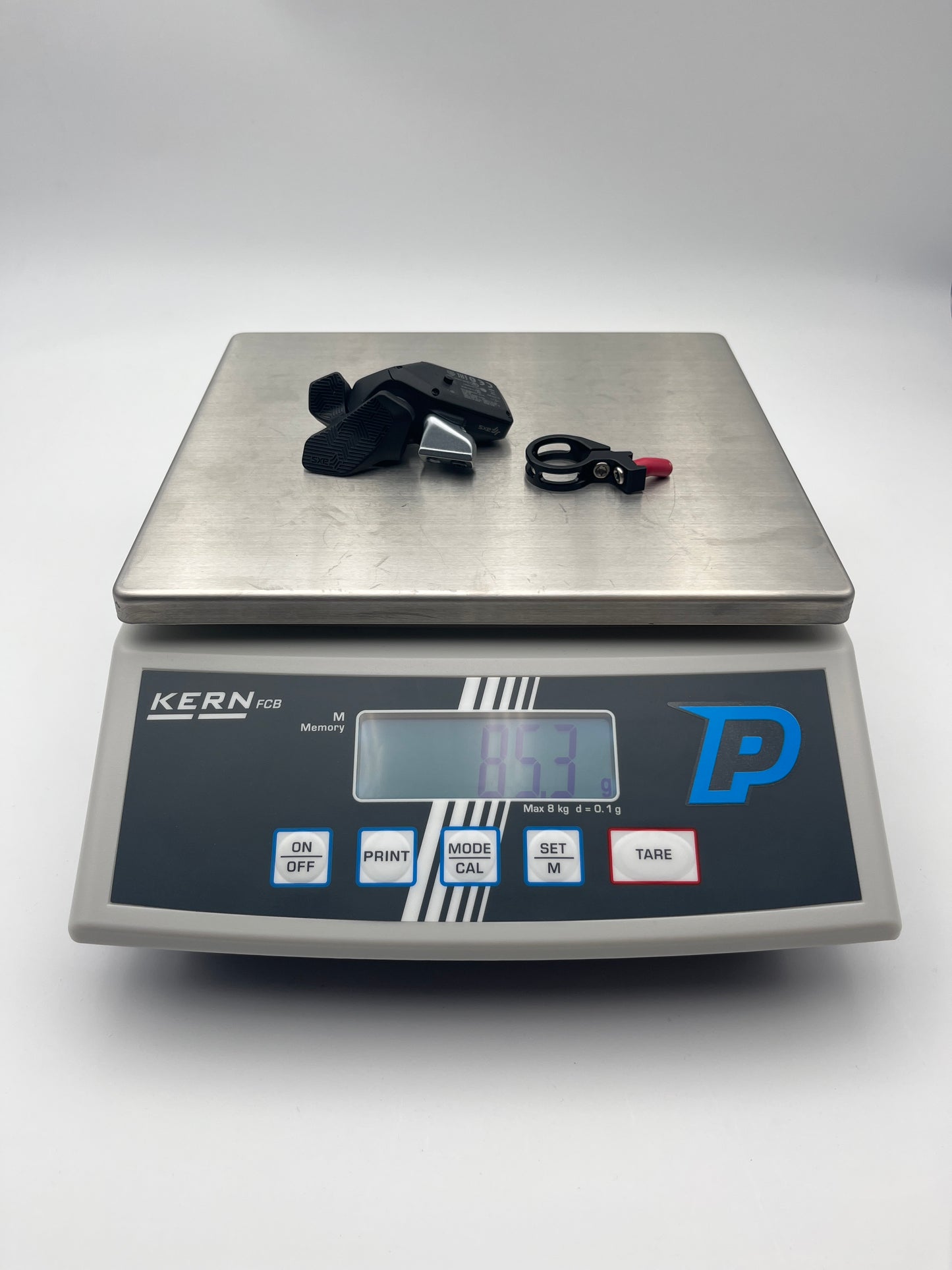 SRAM EAGLE AXS 12V Rocker Right Shift czarny