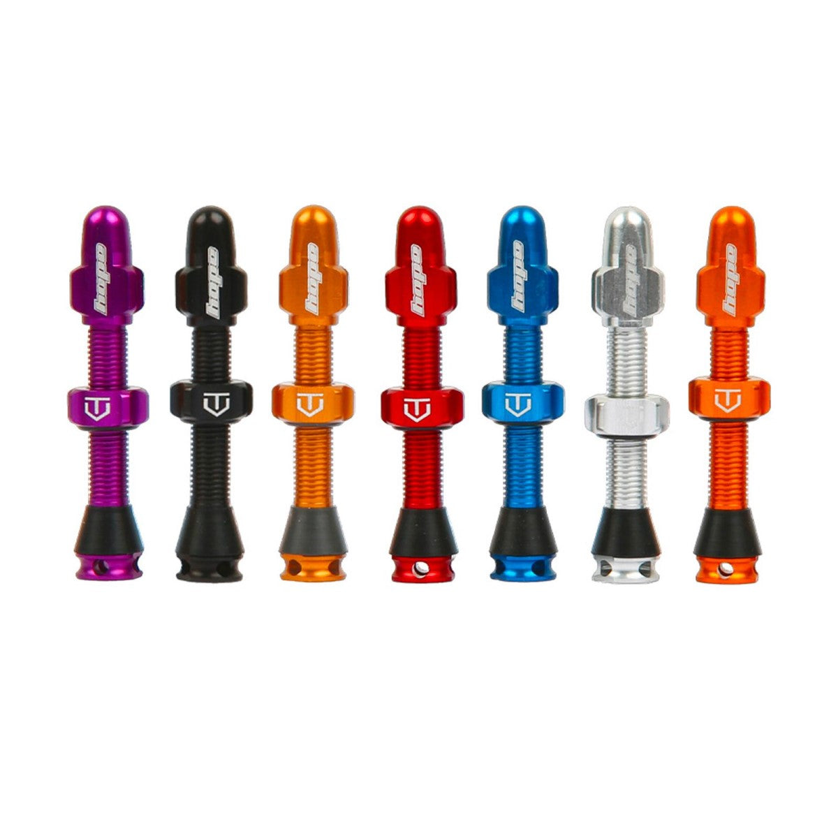 Zawór bezdętkowy HOPE 60 mm niebieski