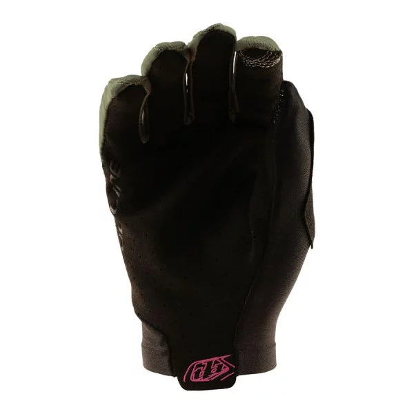 TROY LEE DESIGNS FLOWLINE Rękawiczki Zielony