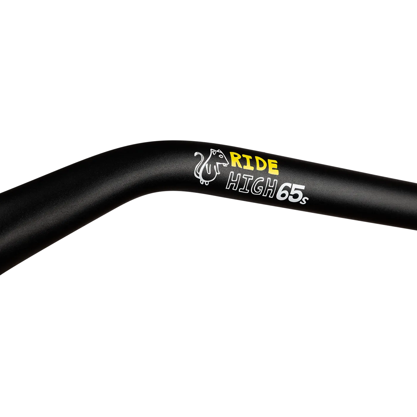 BURGTEC RIDE HIGH JOSH BRYCELAND SIGNATURE Hanger Rise 65mm 800mm czarny