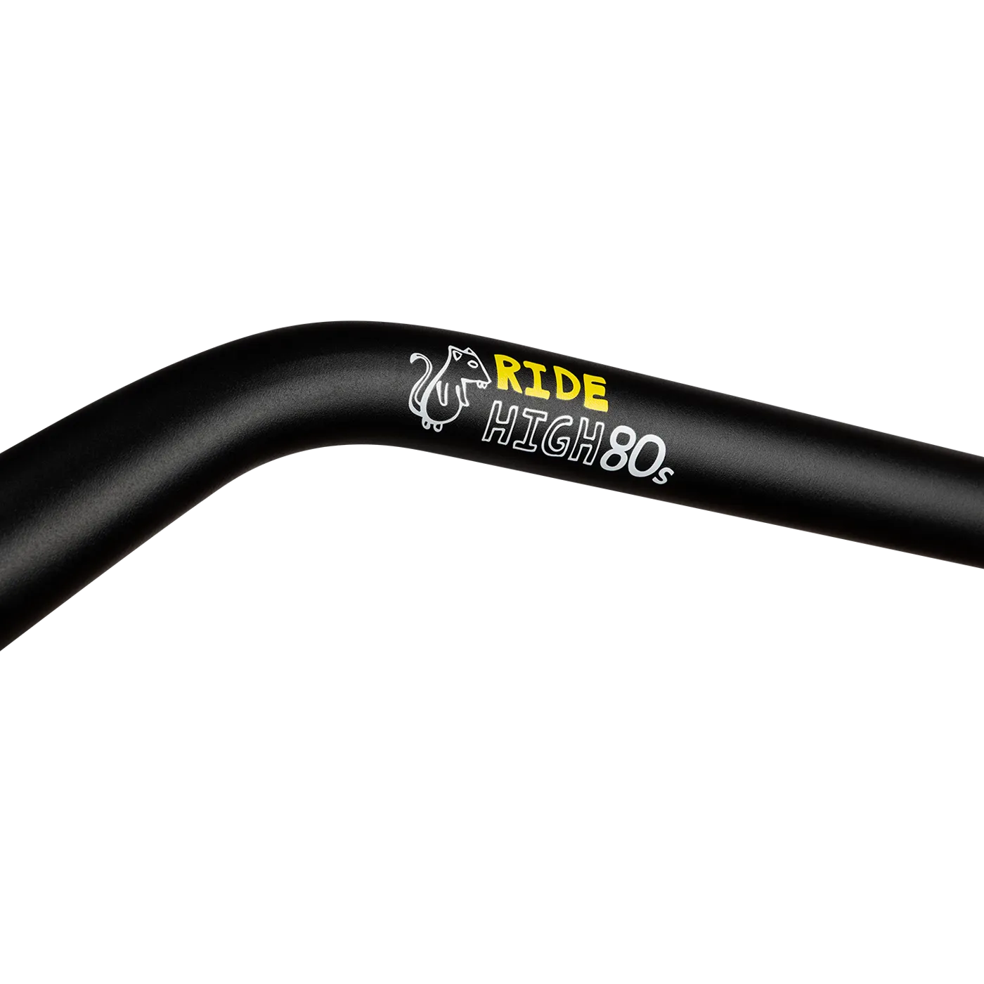 BURGTEC RIDE HIGH JOSH BRYCELAND SIGNATURE Hanger Rise 80mm 800mm czarny