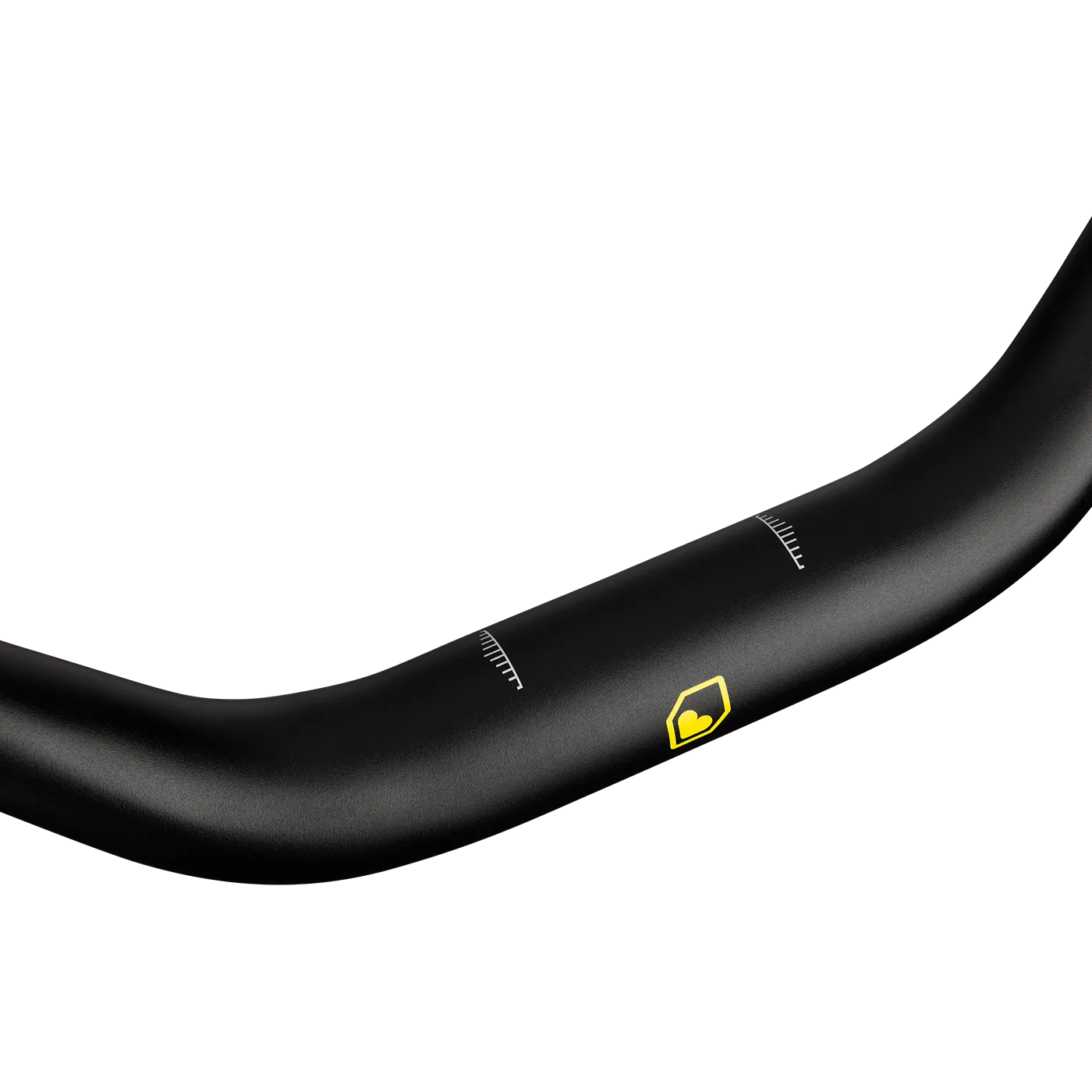 BURGTEC RIDE HIGH JOSH BRYCELAND SIGNATURE Hanger Rise 80mm 800mm czarny