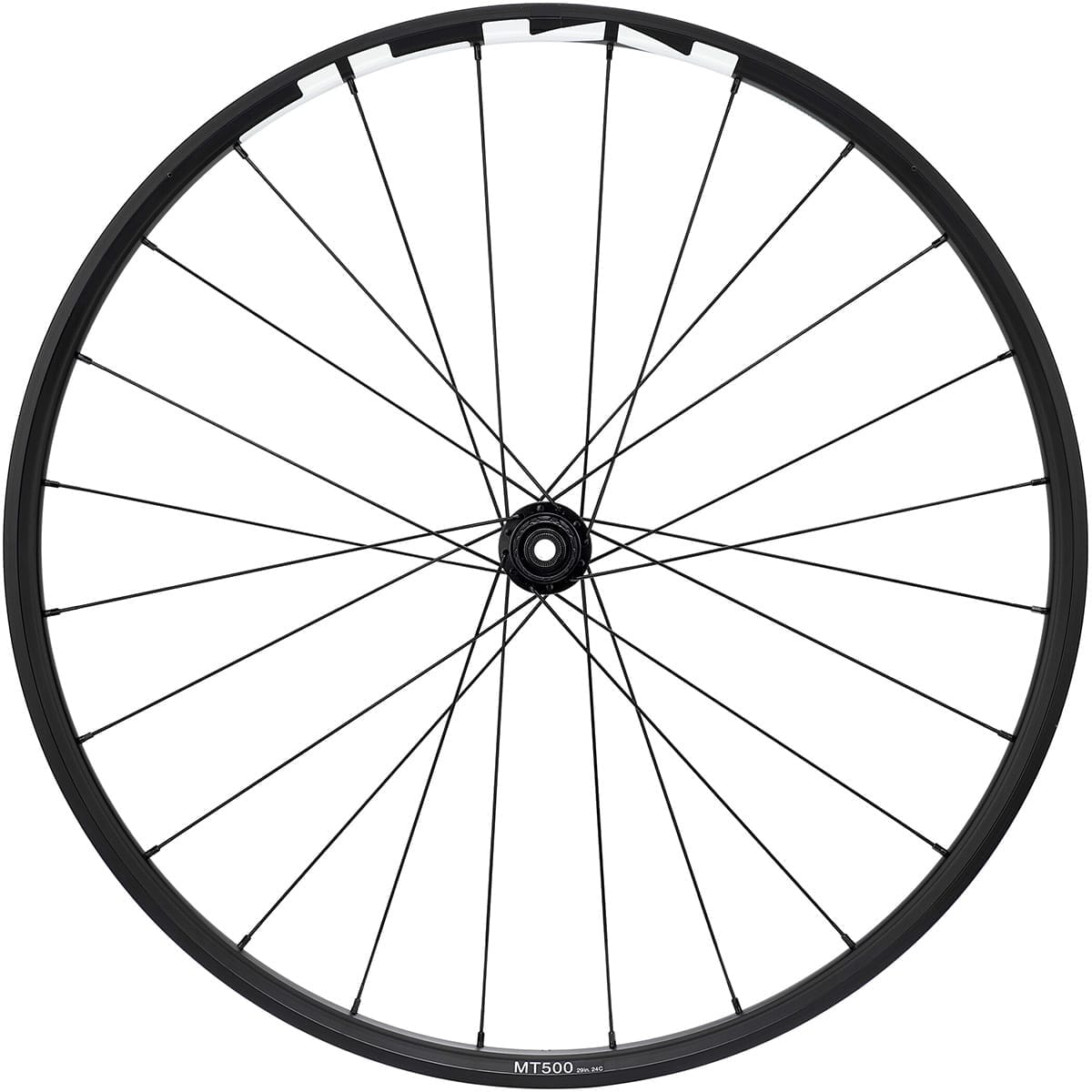 Pair of SHIMANO MT500 29'' Wheels Axle 15x100/12x142mm