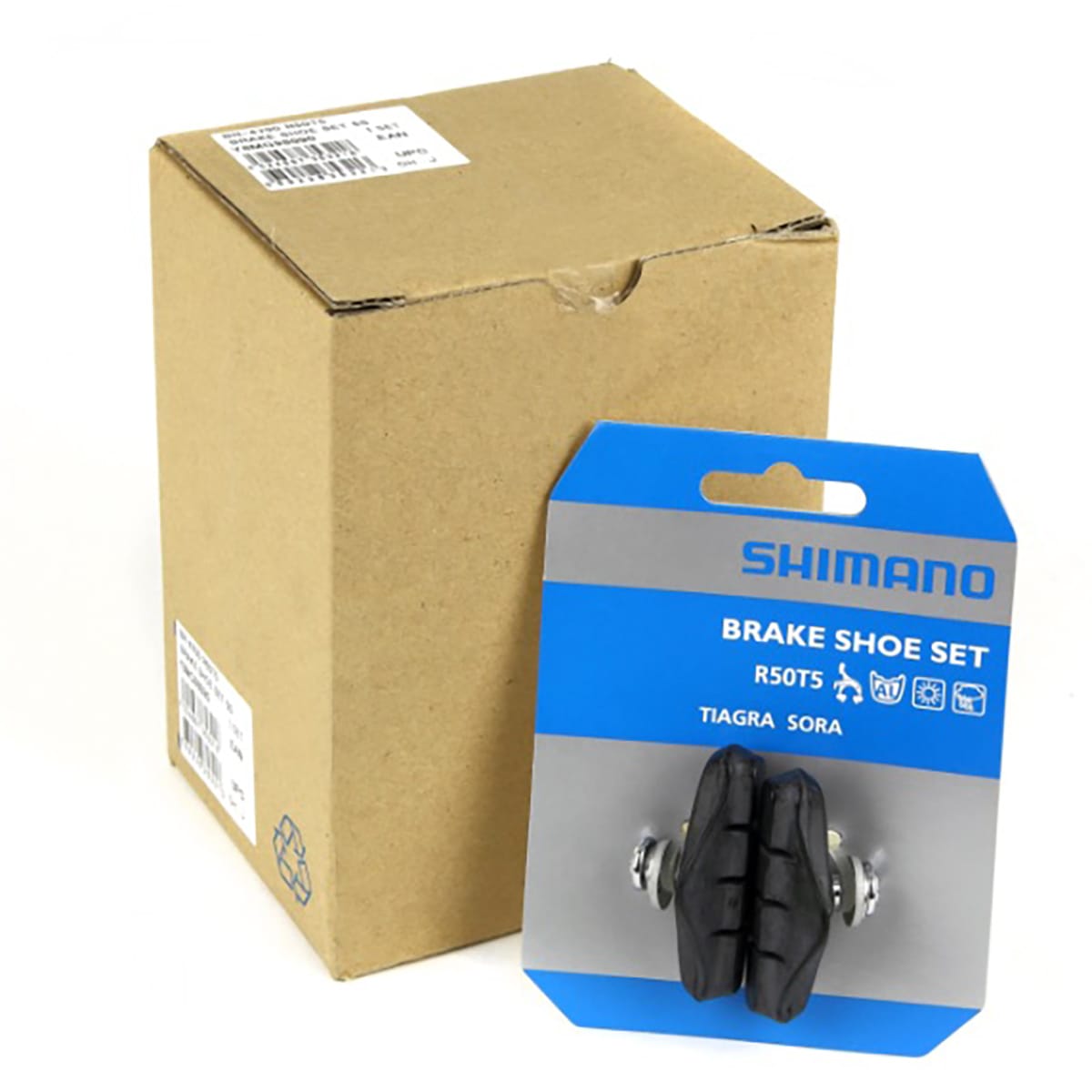 Pary łyżew SHIMANO TIAGRA/SORA R50T5 (5 par)