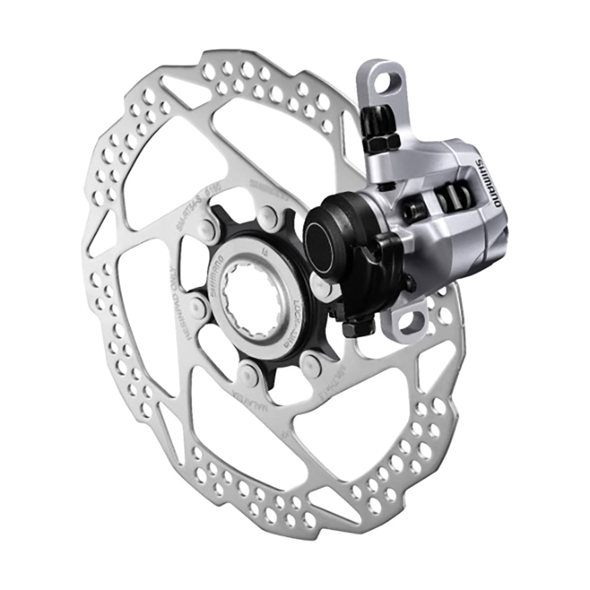 Mechaniczny zacisk hamulcowy SHIMANO SORA BR-R317 z żywicy