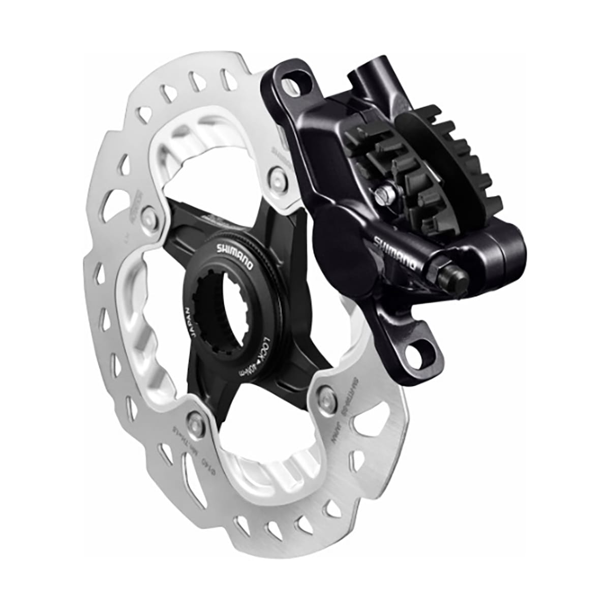 Żywiczny hydrauliczny zacisk hamulcowy SHIMANO BR-RS785