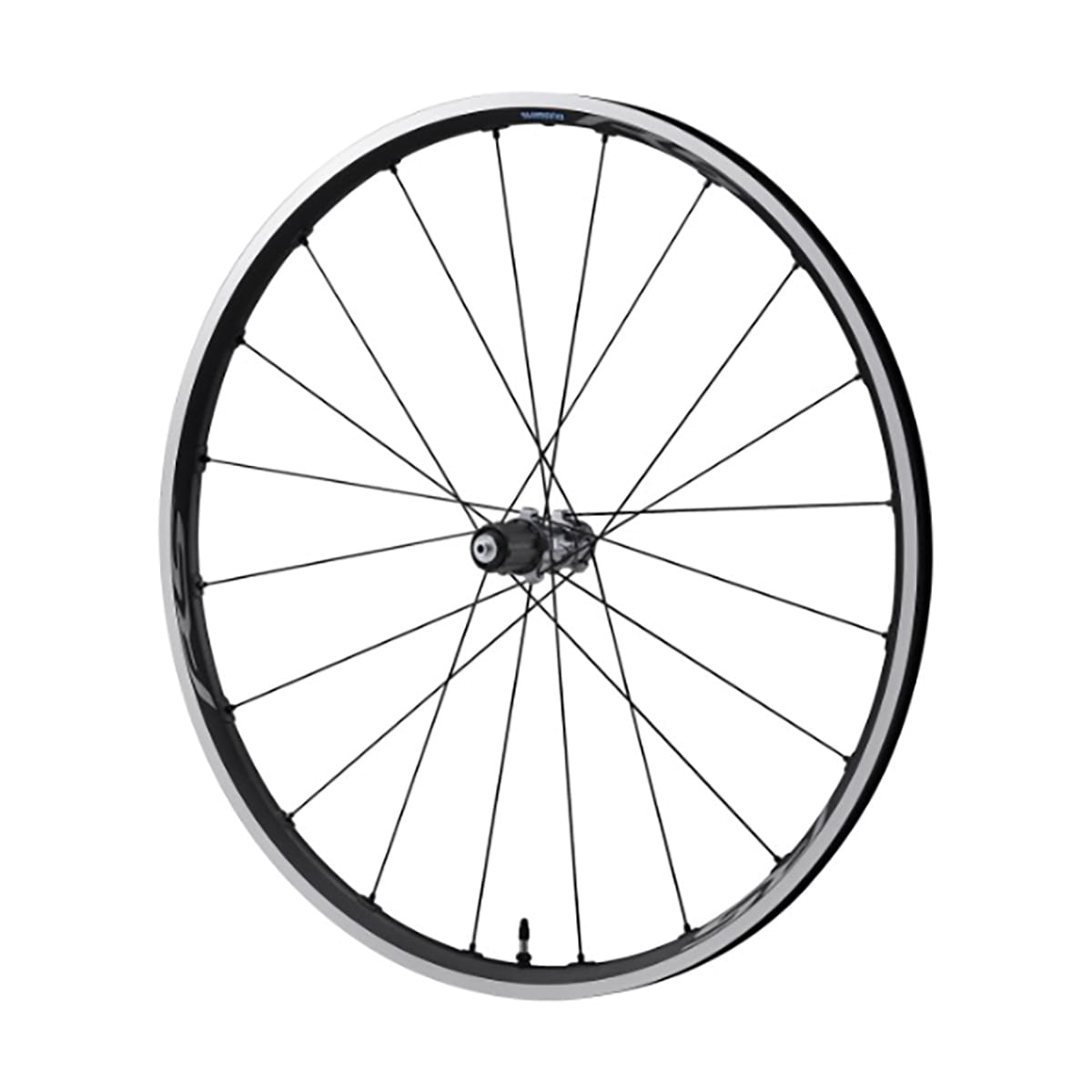 Tylne koło SHIMANO RS500 przystosowane do montażu bezdętkowego