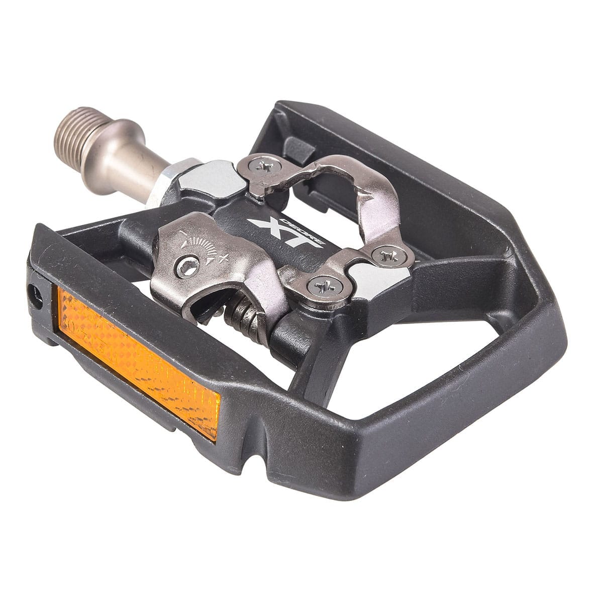 shimano xt pedale pd-t8000 SHIMANO XT T8000 SPD pedals Black – Probikeshop