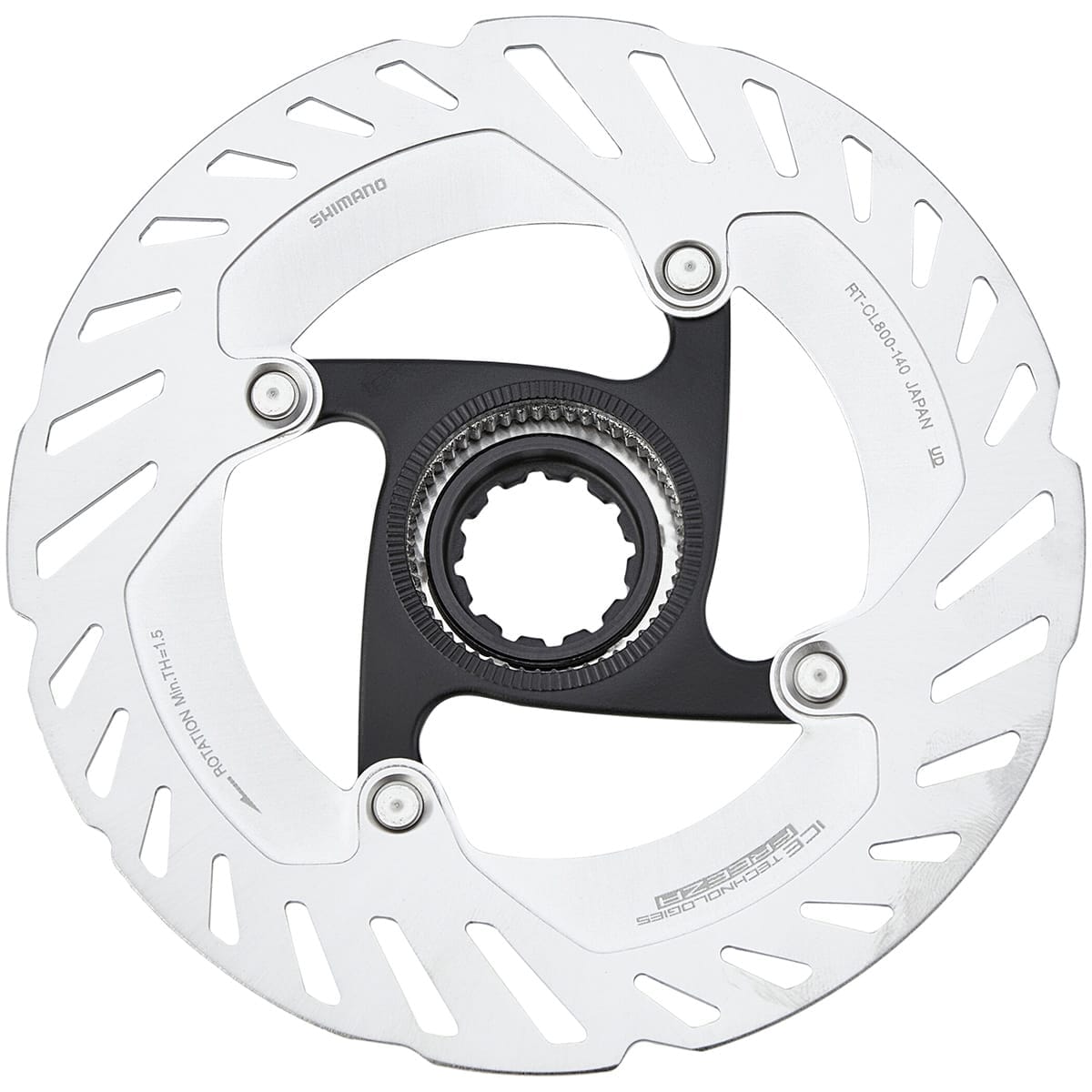 Tarcza SHIMANO RT-CL800 CENTER LOCK