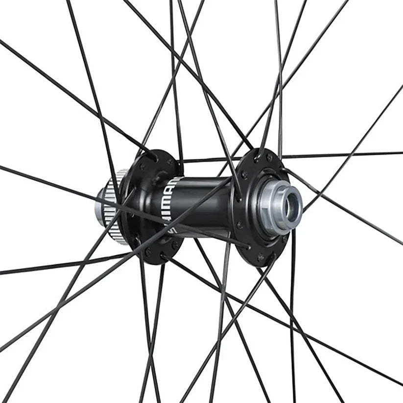 Paire de Roues SHIMANO GRX RX880 700c Tubeless Ready (Center Lock)