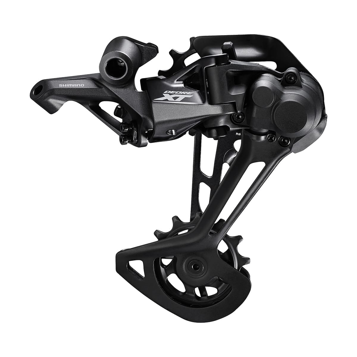 Przerzutka tylna SHIMANO DEORE XT RD-M8100-SGS 12-biegowa z długim koszykiem