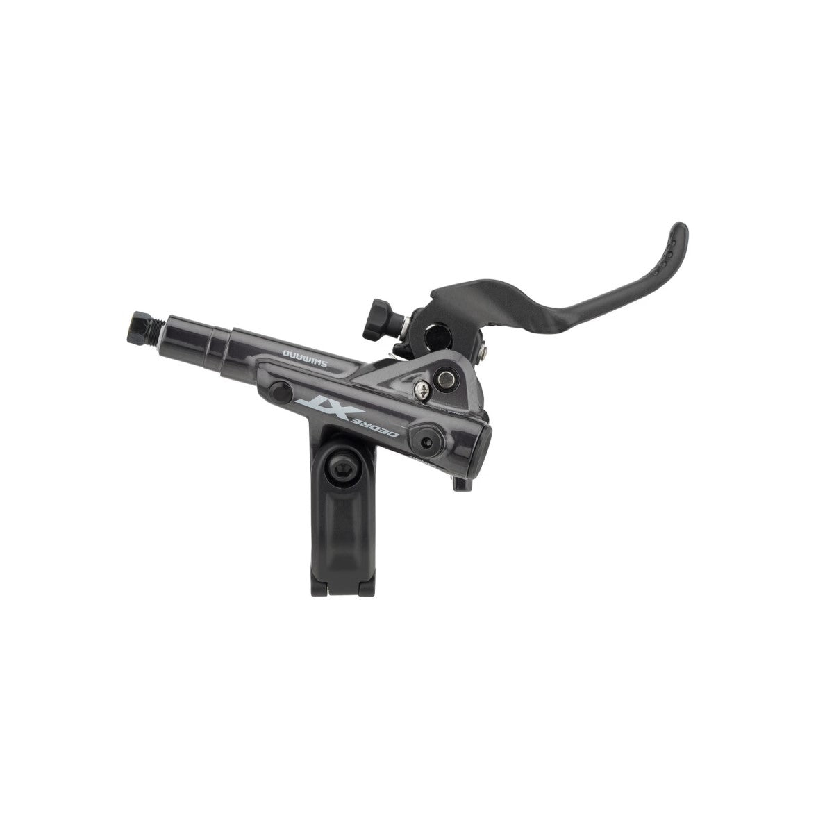 SHIMANO XT M8100 Right Brake Lever Black