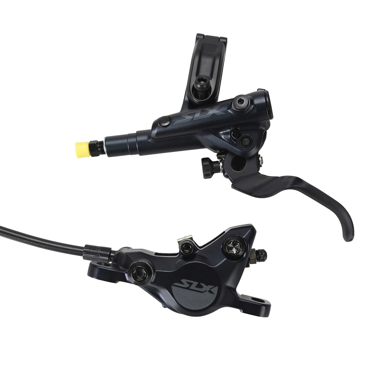 Para hamulców bez tarcz SHIMANO SLX M7100 J-KIT