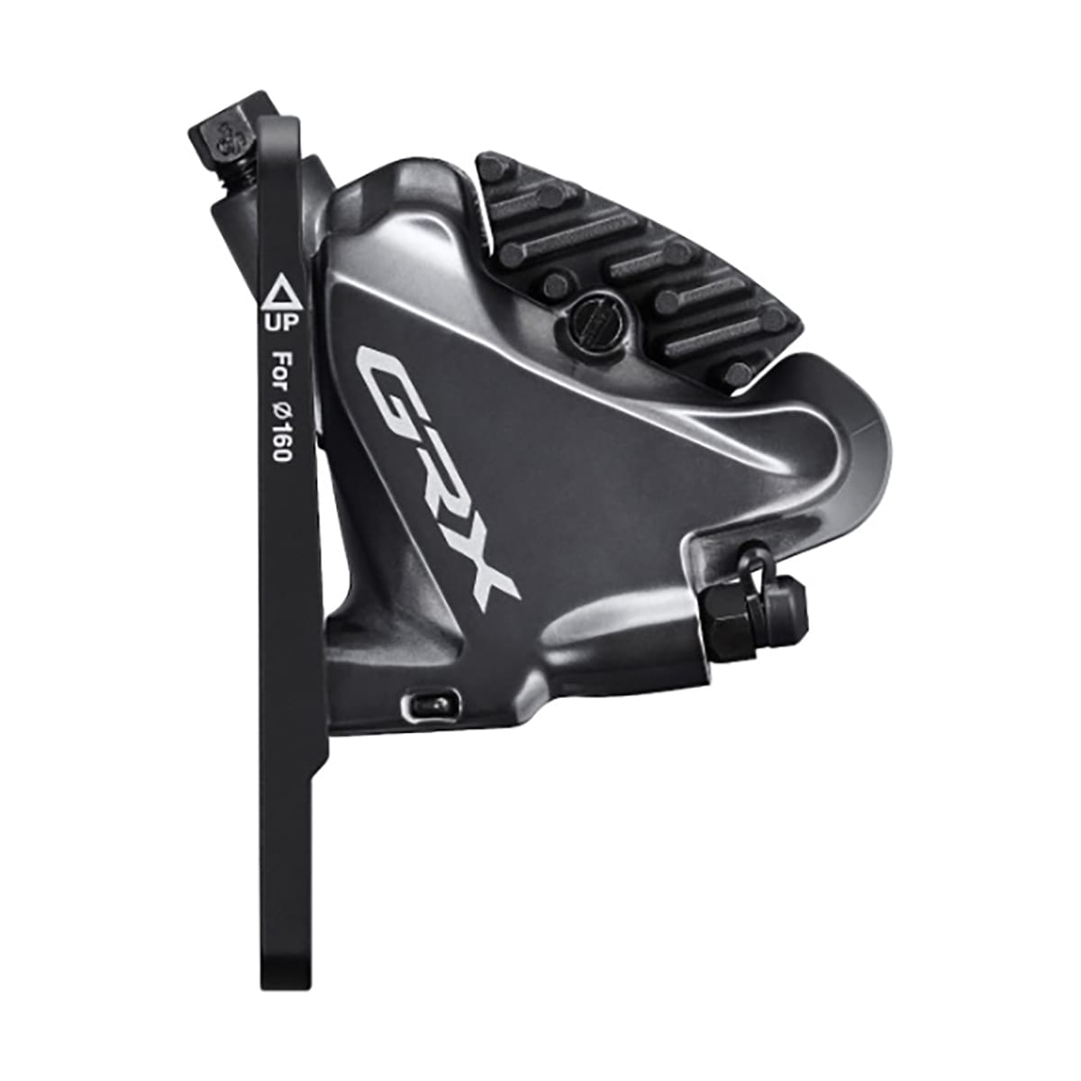 Hydrauliczny zacisk hamulca przedniego SHIMANO GRX RX810
