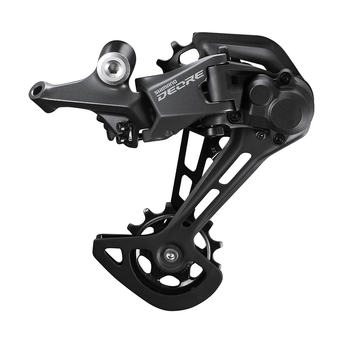 Przerzutka tylna SHIMANO DEORE RD-M5100-SGS 11-biegowa z długim koszykiem