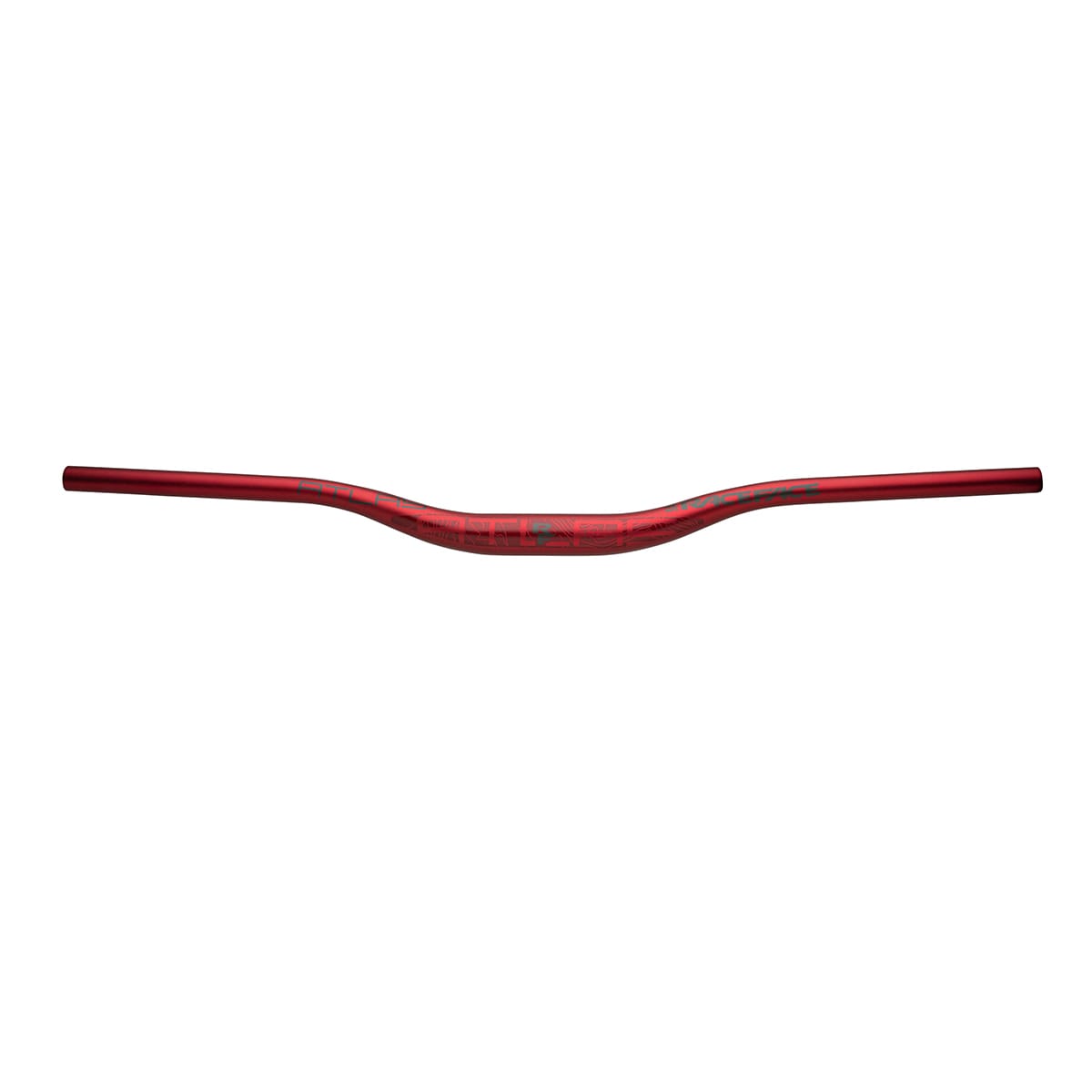 handlebar RACE FACE ATLAS Rise 35mm 820mm Red