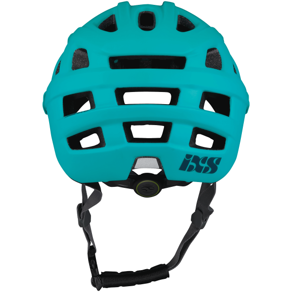 Kask MTB IXS TRAIL EVO turkusowy