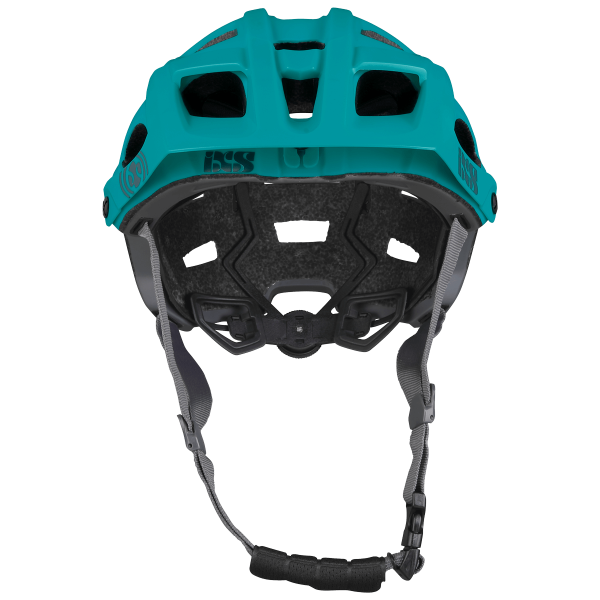Kask MTB IXS TRAIL EVO turkusowy