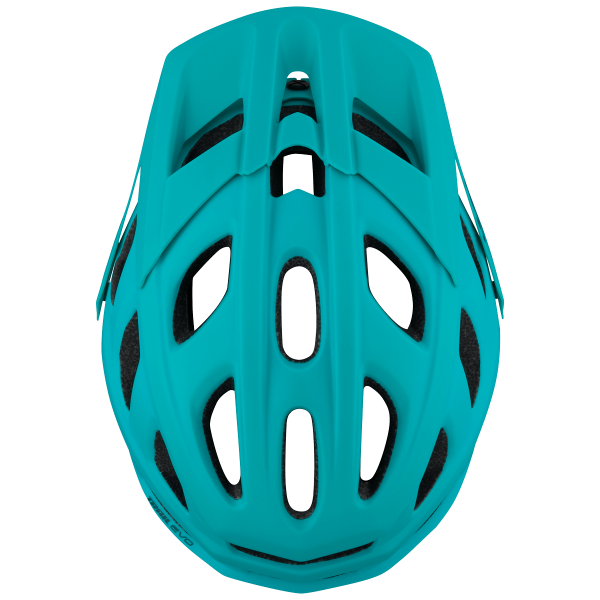 Kask MTB IXS TRAIL EVO turkusowy