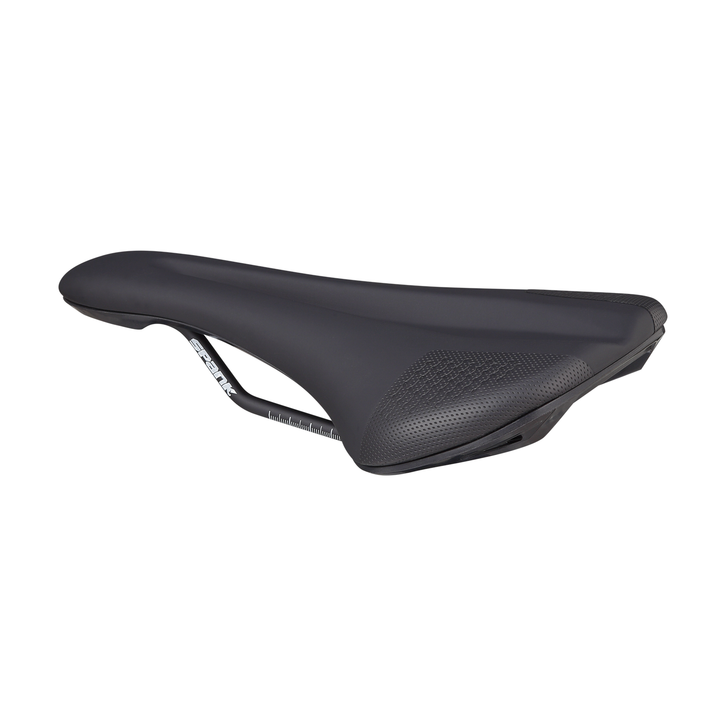 Siodełko SPANK OOZY 280 144mm CrMo LTD Rails GG Black