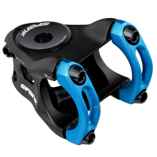 SPANK SPLIT trzon niebieski