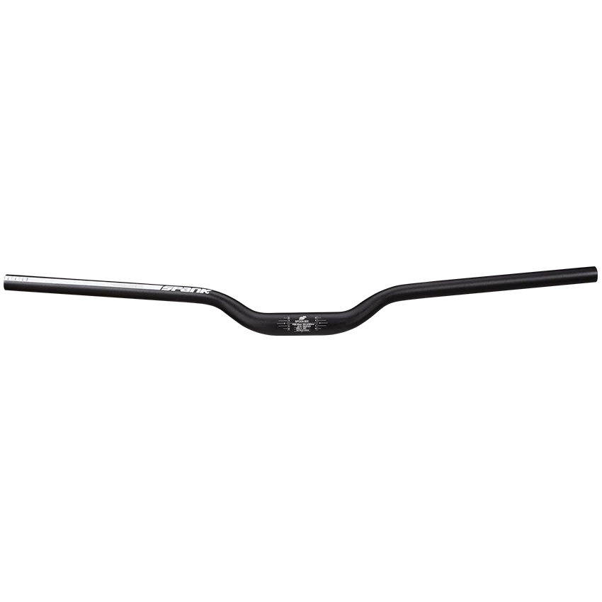 Wieszak SPANK SPOON 800 Rise 40mm 800mm czarny