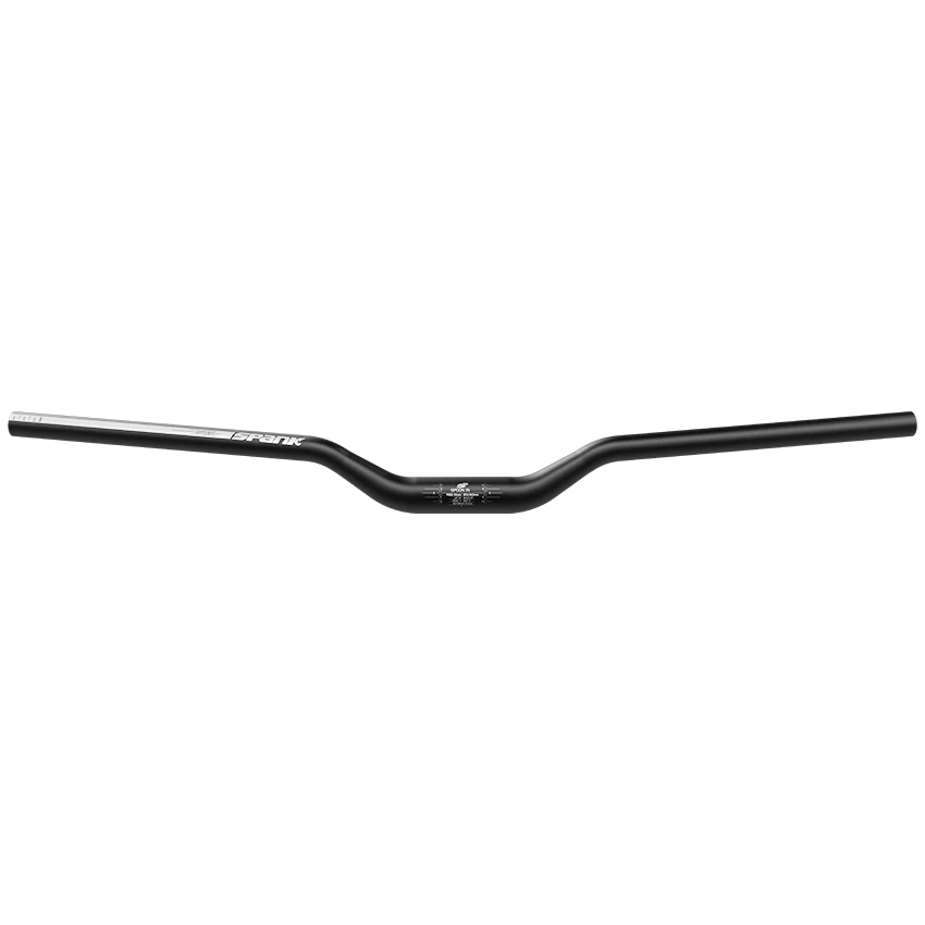 SPANK SPOON 35 Rise 40mm 800mm Black Hanger