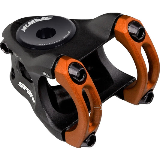 SPANK SPLIT 35 pomarańczowa łodyga