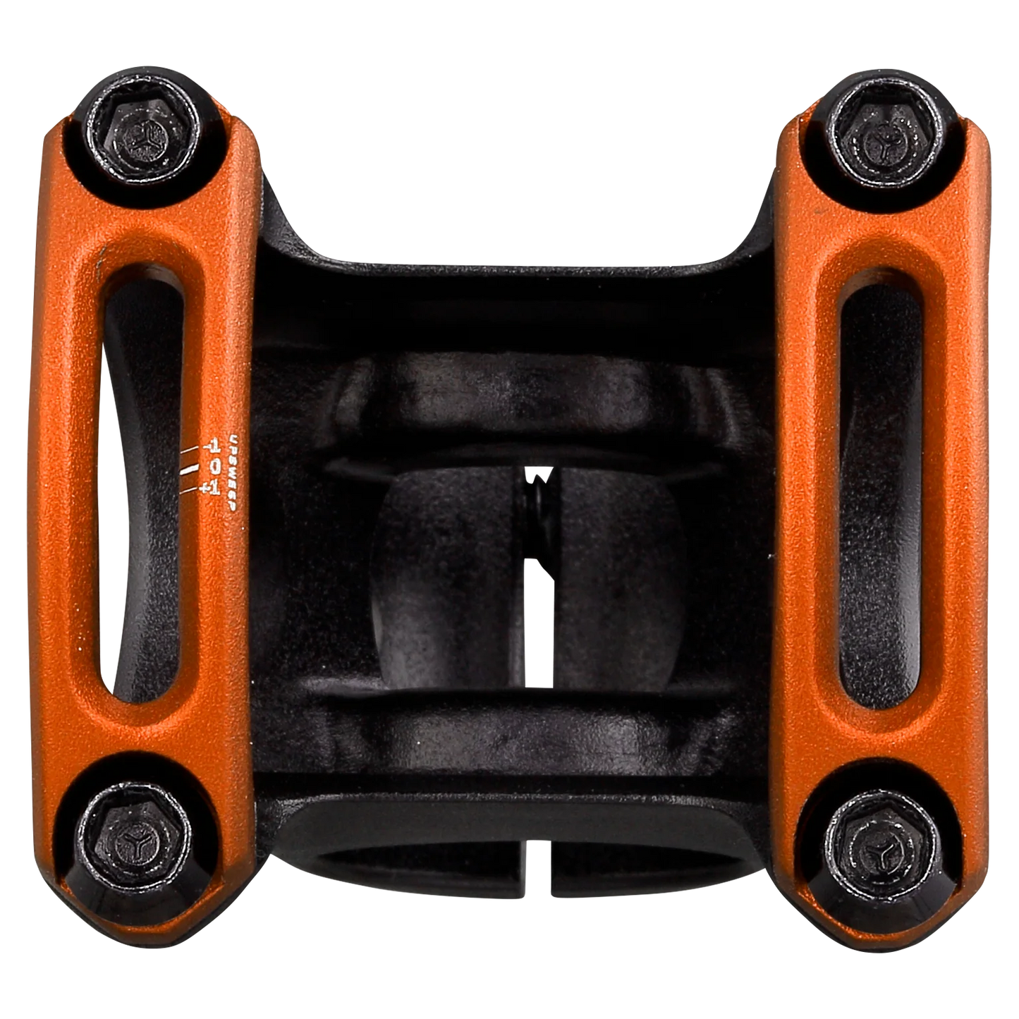 SPANK SPLIT 35 pomarańczowa łodyga