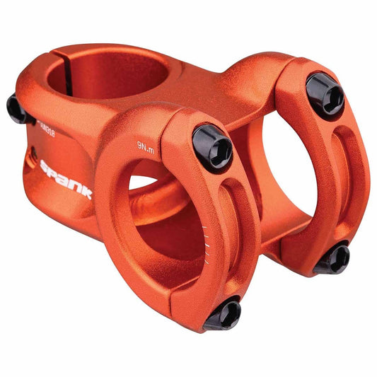 SPANK SPOON 318 Pomarańczowy trzonek