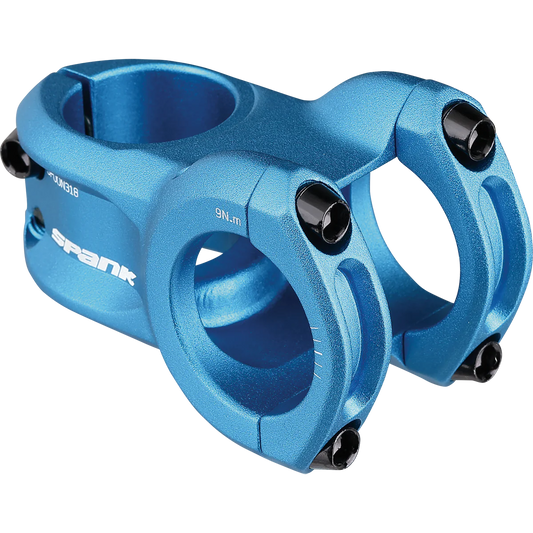 SPANK SPOON 318 trzonek, niebieski