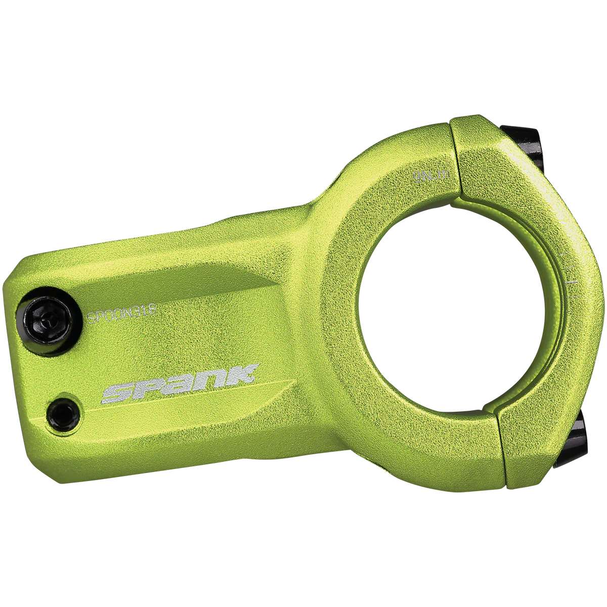 SPANK SPOON 318 trzonek zielony