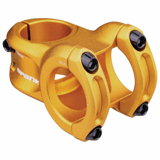 SPANK SPOON 318 Złoty trzonek