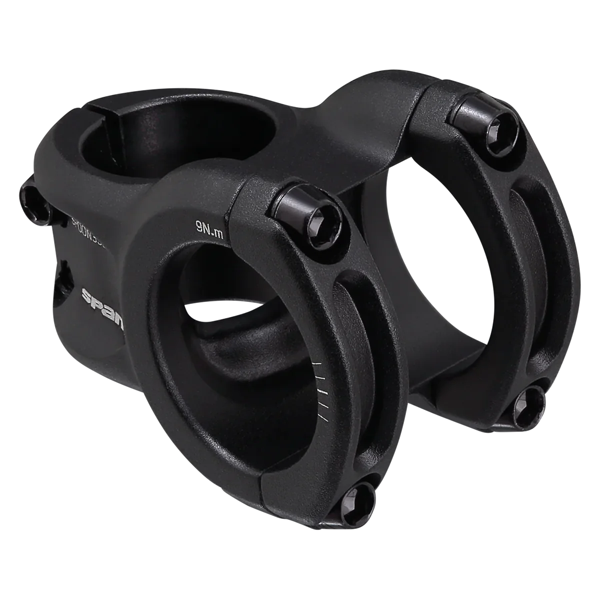 Trzonek SPANK SPOON 350 Czarny