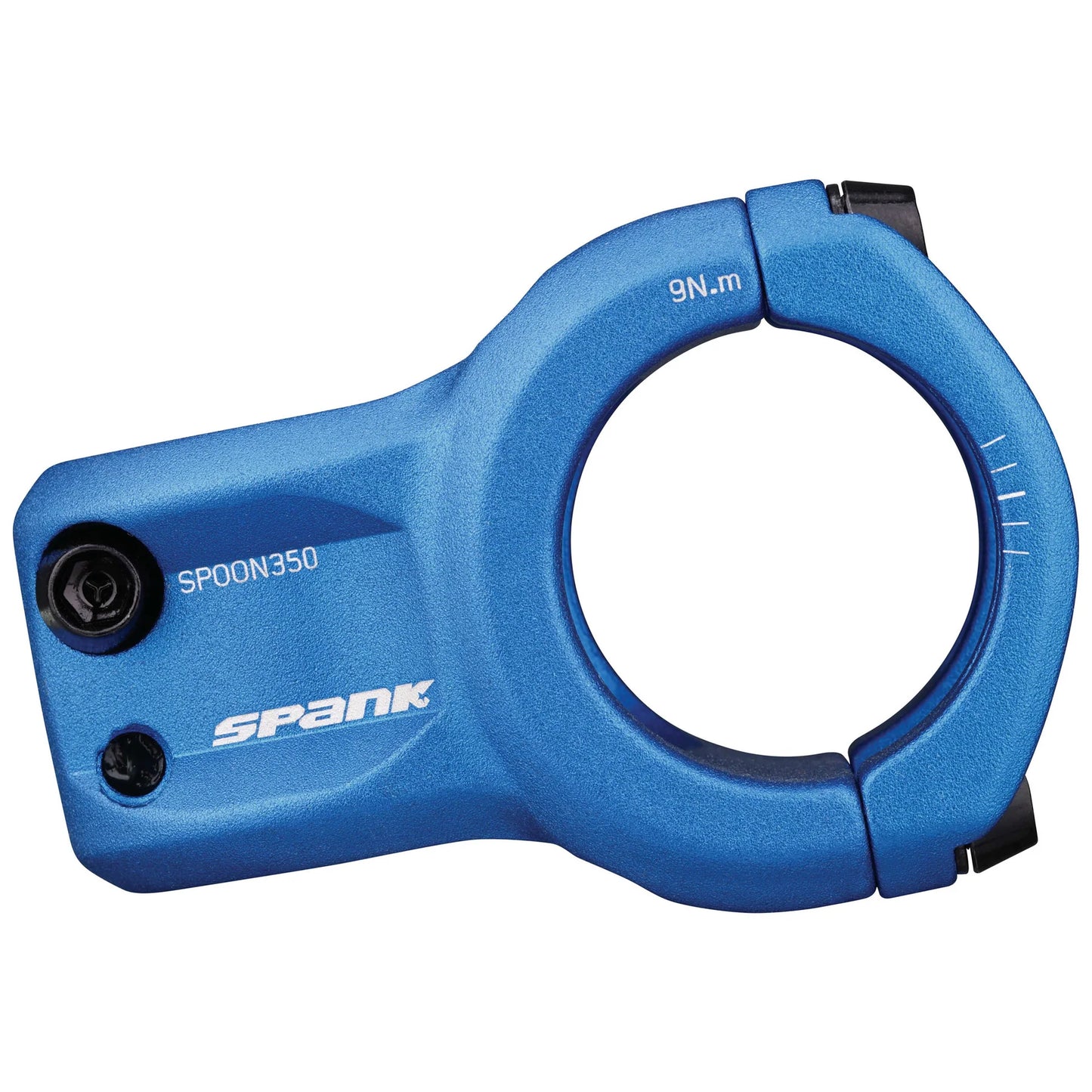 SPANK SPOON 350 trzonek niebieski