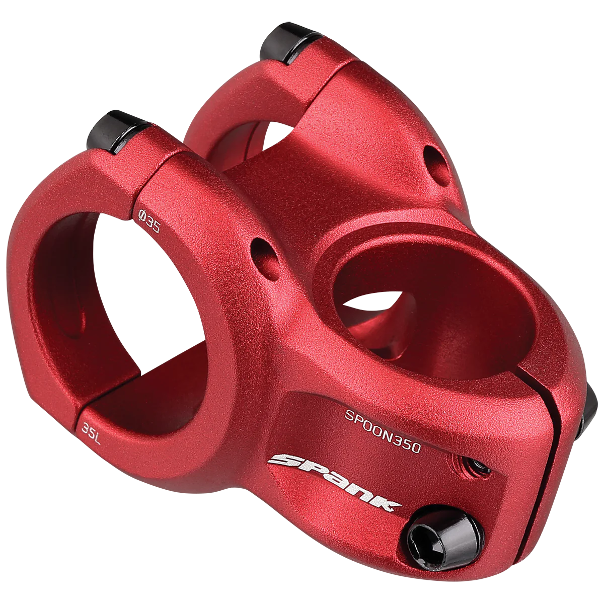 Stem SPANK SPOON 350 Red