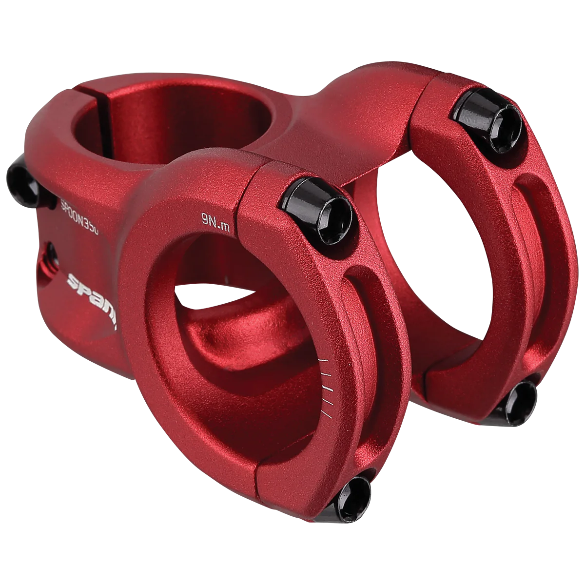 Stem SPANK SPOON 350 Red