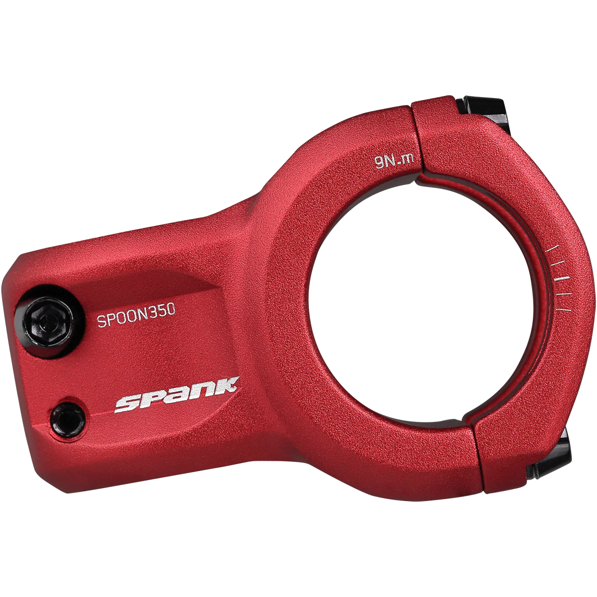 Stem SPANK SPOON 350 Red