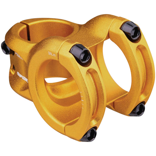 SPANK SPOON 350 Złoty trzonek