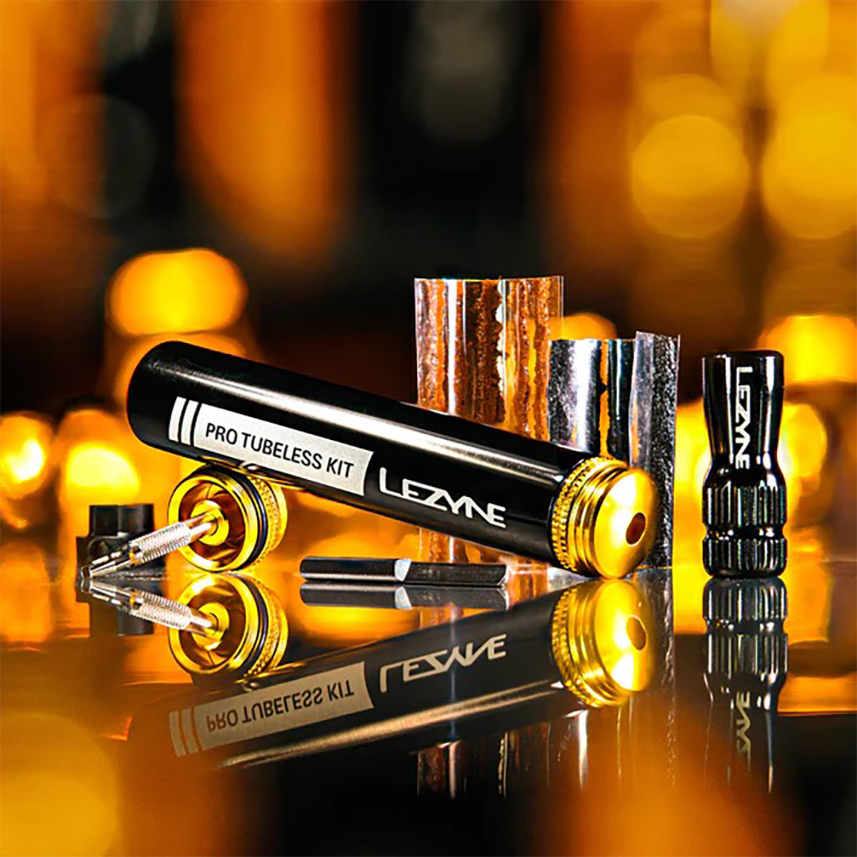 Narzędzia wielofunkcyjne LEZYNE KIT PRO TUBELESS