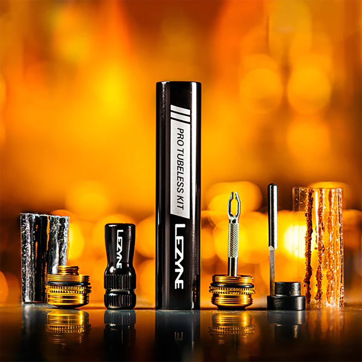 Narzędzia wielofunkcyjne LEZYNE KIT PRO TUBELESS