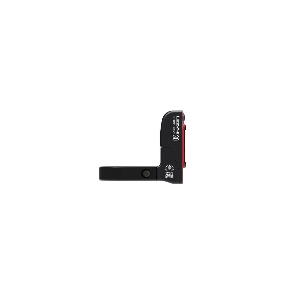 Lampa tylna LEZYNE STICK DRIVE czarna